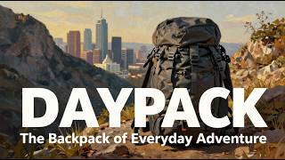 Daypack: The Backpack That Changed Everyday Adventure