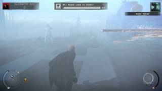 Hitman: Absolution - Challenge Guide - Mission 19 - Countdown -