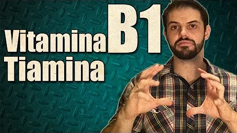Vitaminas - B1 (Tiamina)