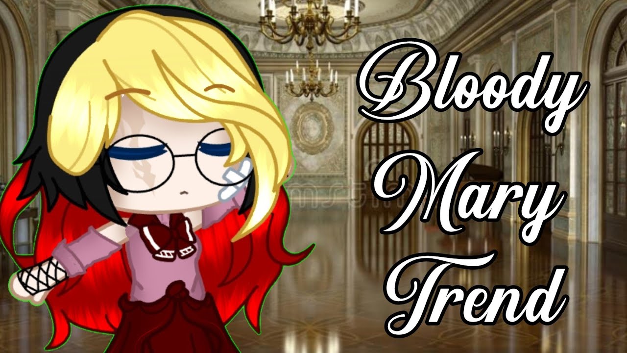 ][🌹Bloody Mary🌹][🇧🇪][Meme][countryhumans YouTube