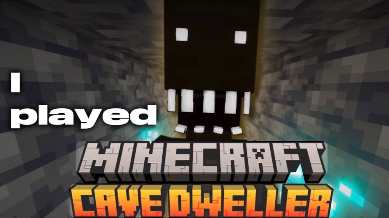 I played cave dwellers 
