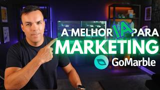 GoMarble: A IA que Mudou o Jogo da Mídia Paga e Estratégia Digital