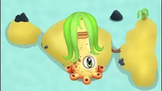Baby Frondley - The Isle Sounds (Ft. Sketch The Cybop)