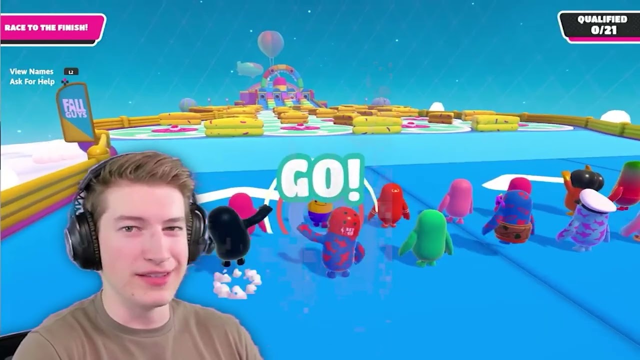 Gaming Reaction Videos 1080p