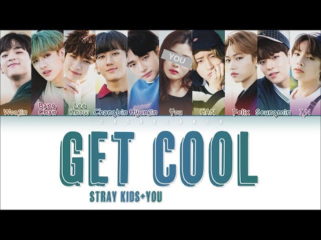 Stray Kids - Get Cool (Tradução) 