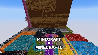 Minecraft v MINECRAFTU je tady! #Shorts