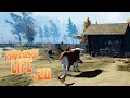 Занимаюсь подсчетом цыплят - ч20 Farmer's Life