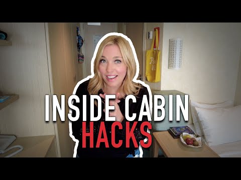 Inside Cruise Cabin