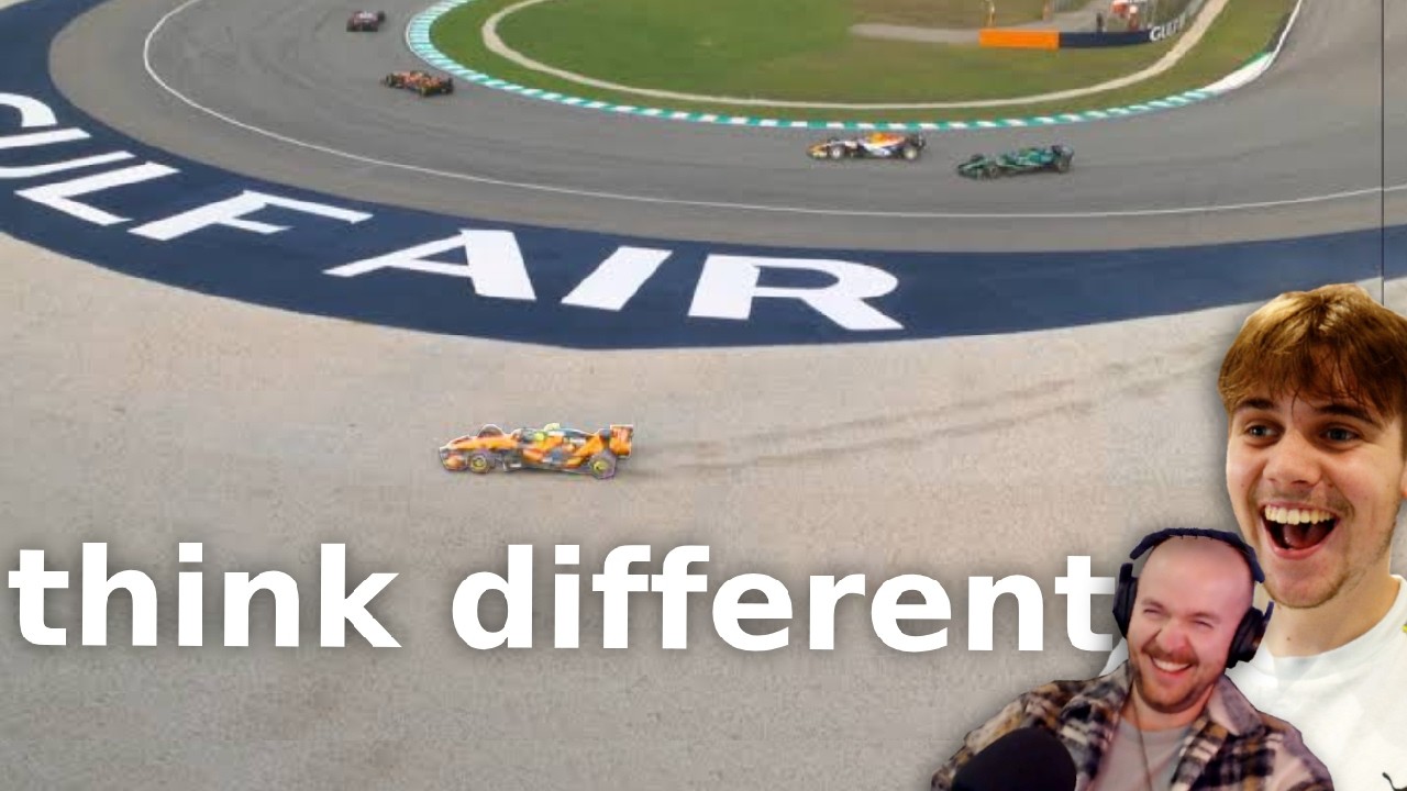 Watching F1 TikTok in 2026 was a HUGE MISTAKE