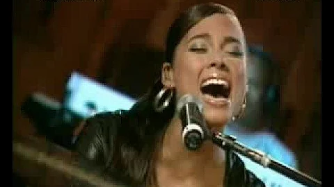 Alicia Keys Medley