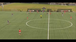 Houston Dynamo U14 vs Orlando City U14. Arbalito Cup, 2025