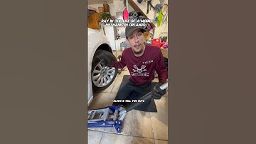 Chrysler 300 Front Wheel Bearing customer paid $325 labor w/ tip PT. 1  #mechanic #fyp #orlando