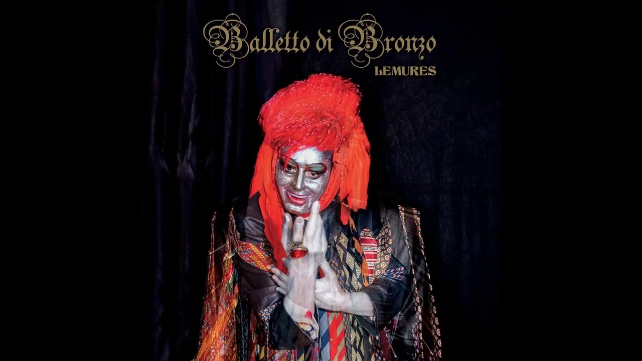 Balletto di Bronzo - Lemures - Labyrinthus