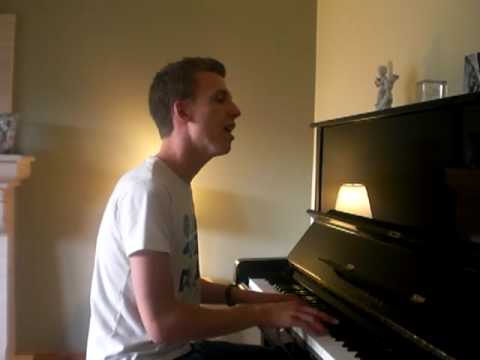 Love Is A Losing Game - Amy Winehouse Acoustic Piano Cover (Ben Kelly)