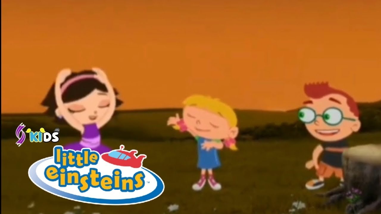 Leo's Baton | Little Einsteins - YouTube