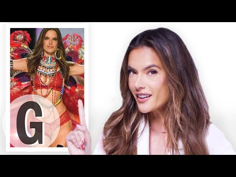 Video: Model Alessandra Ambrosio moda tasarımcısı olarak yeniden eğitildi