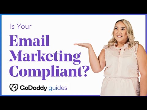 Video: Skal jeg have tilladelse til at sende marketingmails?