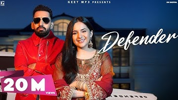 Defender (Full Video) Harf Cheema - Sudesh Kumari - Sruishty Mann - Latest Punjabi Song - Geet MP3