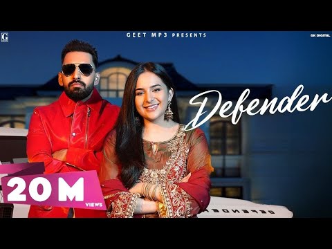 Defender (Full Video) Harf Cheema - Sudesh Kumari - Sruishty Mann - Latest Punjabi Song - Geet MP3