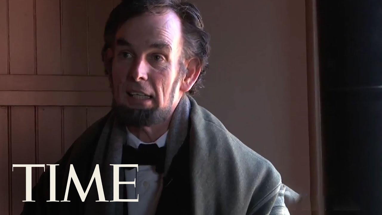 Being Mr. Lincoln | TIME
