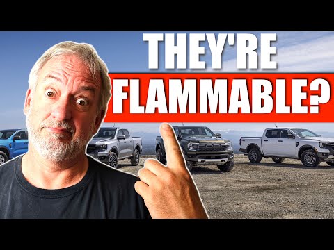 EV Truck Guy Shops for Gas Truck. Spoiler: It Didn't Go Well!