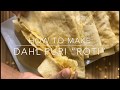 SOFT TASTY DAHL PURI ROTI WITH STEP BY STEP INSTRUCTIONS || TERRI-ANN’S KITCHEN