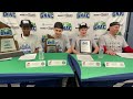Dae’Kwon Watson, Kaden Hansen, Patrick Kilfoil & Aaron Landon - Saint Martin’s