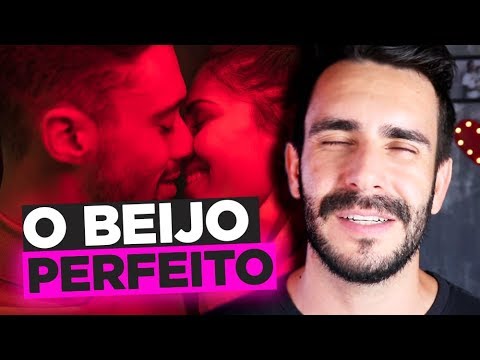 Vídeo: Dicas Para Um Beijo Perfeito