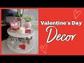 Valentine&#39;s Day Decor | Valentines Day Decor Idea&#39;s