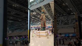 suvarnabhumi airport | bangkok | thailand