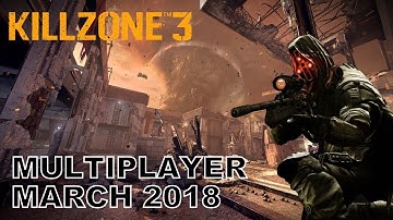 The last days of Killzone 3 MP (Part 2)