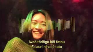 Lagu Nias Alai Ndra'o Wa'aurigu