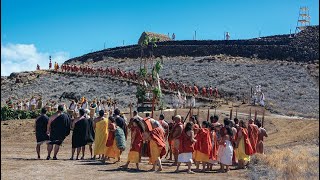 Nā Wahi Pana: The National Parks of West Hawai’i Island