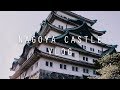 Nagoya Castle Vlog - September Vlog Series