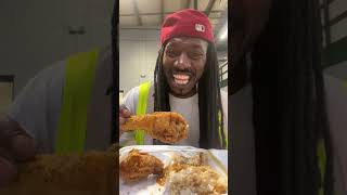 This man loves chicken 🍗 🤣🤣 This man loves chicken 🍗 🤣🤣