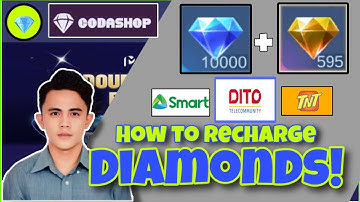 PAANO MAG RECHARGE NG DIAMONDS SA ML GAMIT ANG LOAD STEP BY STEP GUIDE