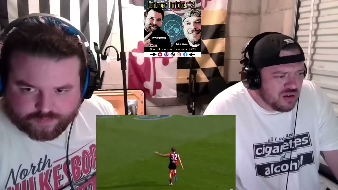 4 SPORTS IN ONE?! American NFL Fans React 