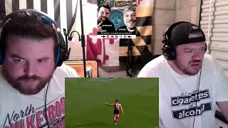 4 SPORTS IN ONE! American NFL Fans React What Is AFL Aussie Rules Explained