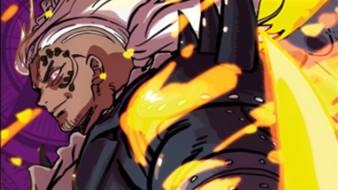 Can king work post Rotation? : OP14/EB04