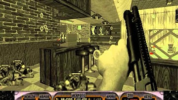 Duke Nukem 3D  user map  Happy Hangover