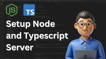 How to Setup Node.js with TypeScript
