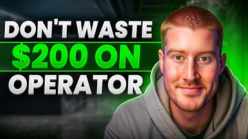 I Use This Instead of ChatGPT Operator (save $200/month)