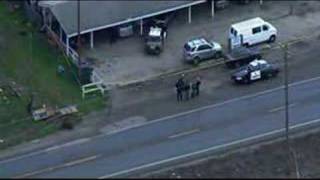 Raw Video: Scene Of Fatal Stockton Shooting (No Audio)