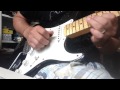 Babyface Exhale (Shoop Shoop)guitar Jam