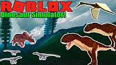 How To Beat The Obby Halloween Part 3 In Dinosaur Simulator Youtube - halloween sans simulator by dizzyghast roblox youtube