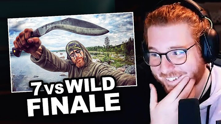 7 vs. Wild - DAS FINALE | #ungeklickt