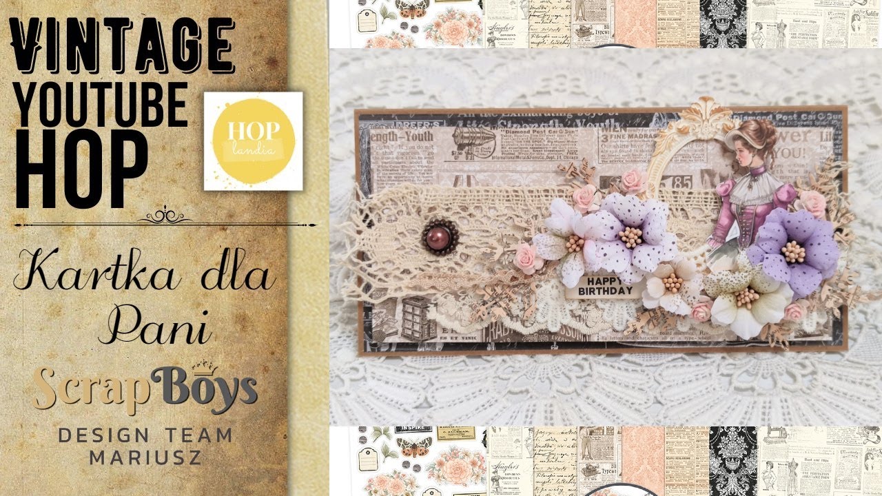 HOPlandia - Vintage YouTube HOP - Mariusz Gierszewski