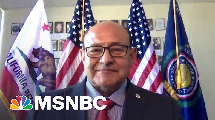 Rep. Lou Correa On The Need For Immigration And Im...