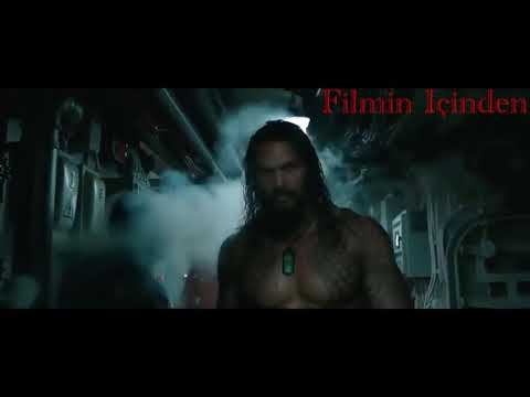 Aquaman Denizaltı Operasyonu Türkçe Dublaj Izle