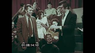 Amazing World of Kreskin (1971) First episode of the series starring the Amazing Kreskin